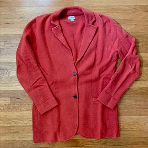 Women’s J.Crew Factory Sweater Blazer